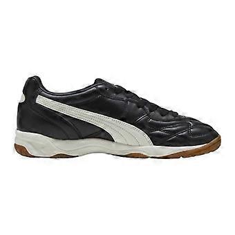 Puma dames/vrouwen King Leather zaalvoetbalschoenen