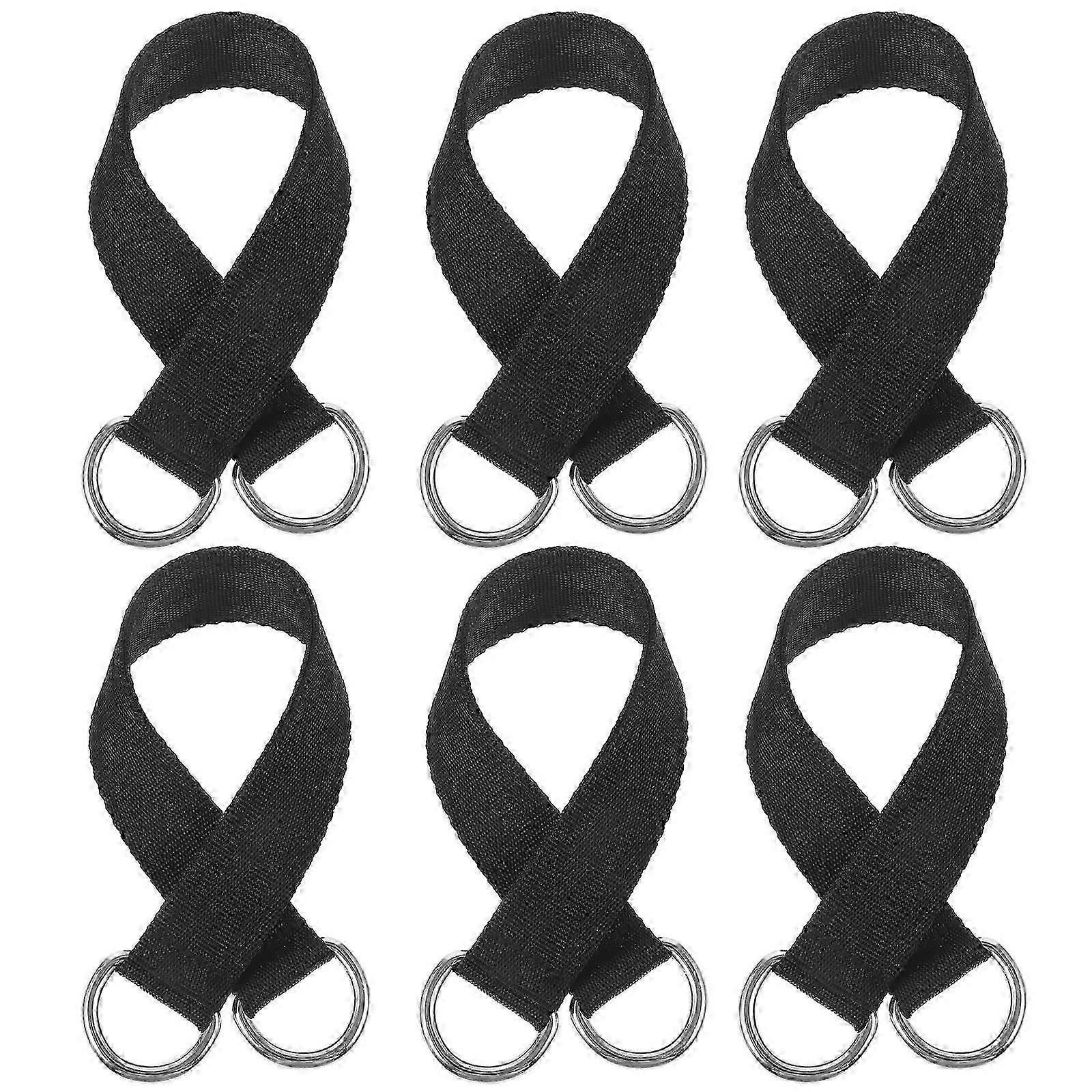 Pull-Up Hanging Straps Training Aid for 18Pcs Workout Pull Rope