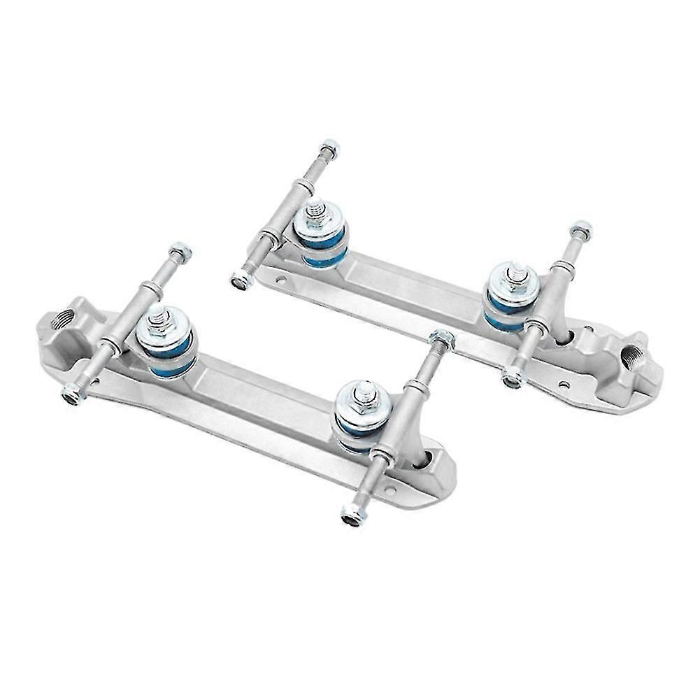 Roller Skate Base Pulley Skate Bracket Accessoires (38-39 Yard)