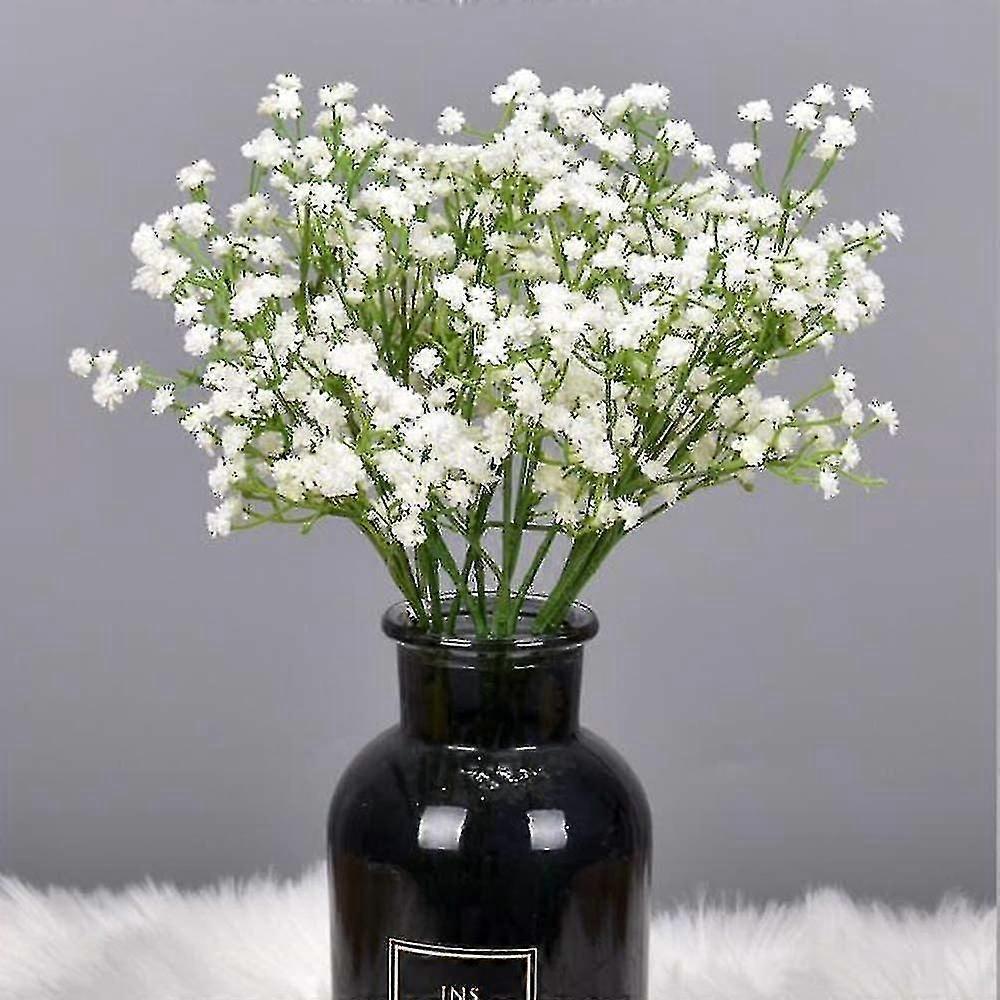 5pcs Artificial Flowers