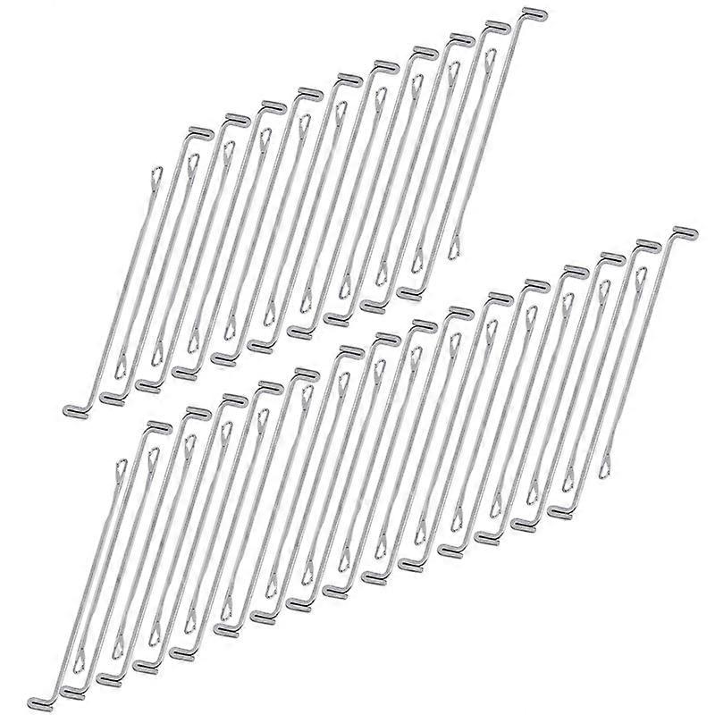 100Pcs Replace Knitting Machine Needles Fabric Sewing DIY Craft Tools Universal compatible with S/80/
