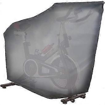 ZWS-Exercise Bike Cover, Indoor Bike Cover Waterproof Dustproof Bike Cover For