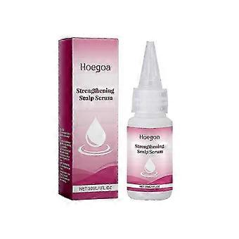 Hair Nourishing Care Liquid with Vitamin E, Ginger & Ginseng - Natural Shiny Smooth Hair, Reduces Breakage, Refreshing & Fluffy, Suitable for All Scal