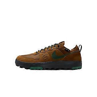 Nike C1TY Leather Low Top Casual Shoes Men's Tan HJ4316-201