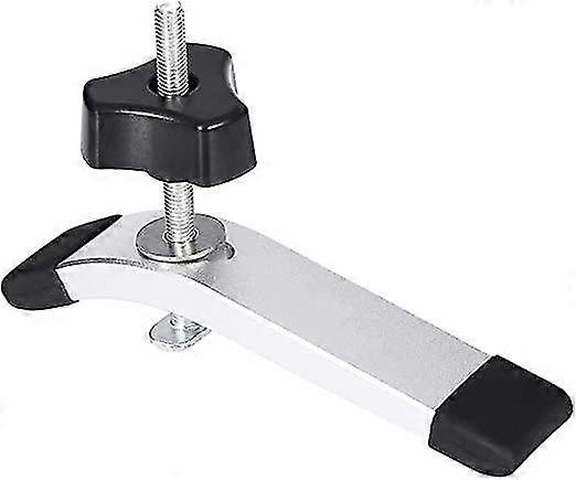Track Clamp - Metal Quick Action Clamp Set compatible with Woodworking (Complete Set)