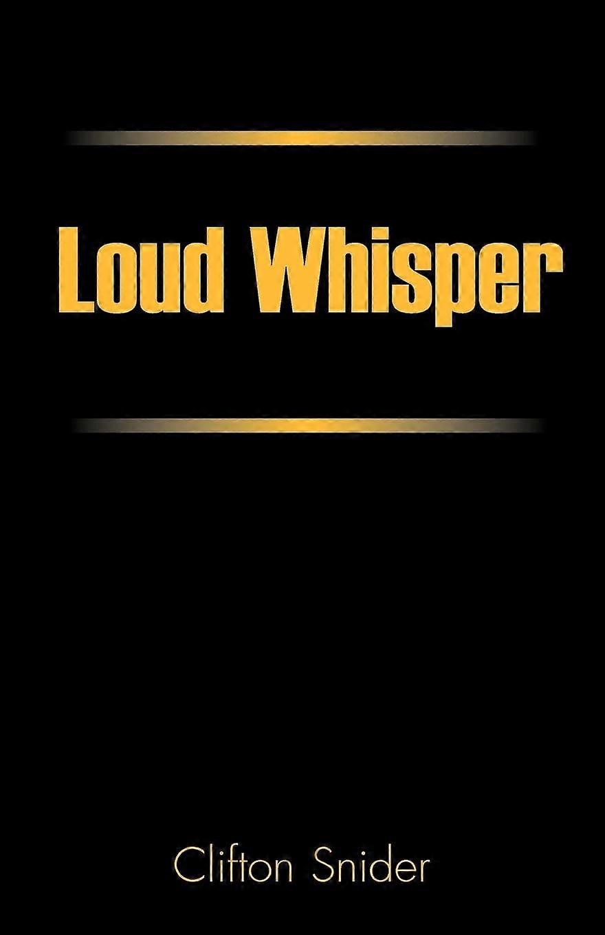 Loud whisper