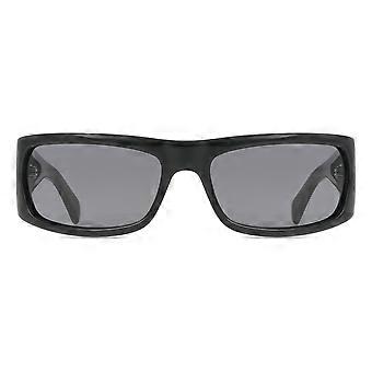 Salvatore Ferragamo SF 1099S 001 Full Rim  Unisex Wraparound Sunglasses UV3 Original