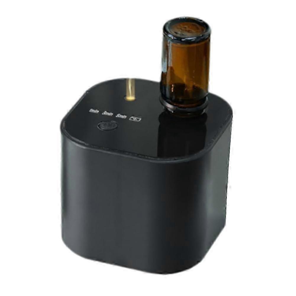 Waterless Cordless Diffuser ,Portable Small Mini Diffusers, Aromatherapy Diffuser 3 Mist Modes, Cycle Start,400 Sq.Ft B