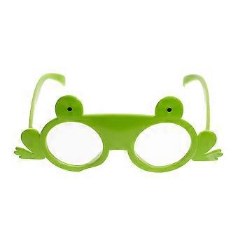 Cute Frog Sunglasses for Kids Birthday Party Decorations Novelty Glasses Suitable for Children Fun Party Favors Presents