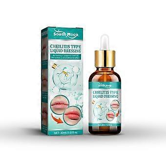 Flydende læbeforbinding lysner læberynker og reducerer døde hudceller på læberne. 30 ml