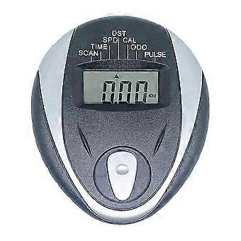 Replace Monitor Speedometer for Stationary Bike,Exercise Bike Computer,Heart Rate Tracker,Bike Monitor LCD with Battery