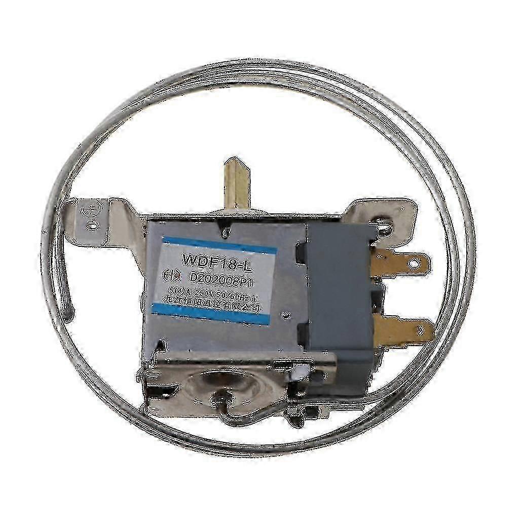 Fridge Freezer Thermostat Refrigeration Temperature Controller Universal