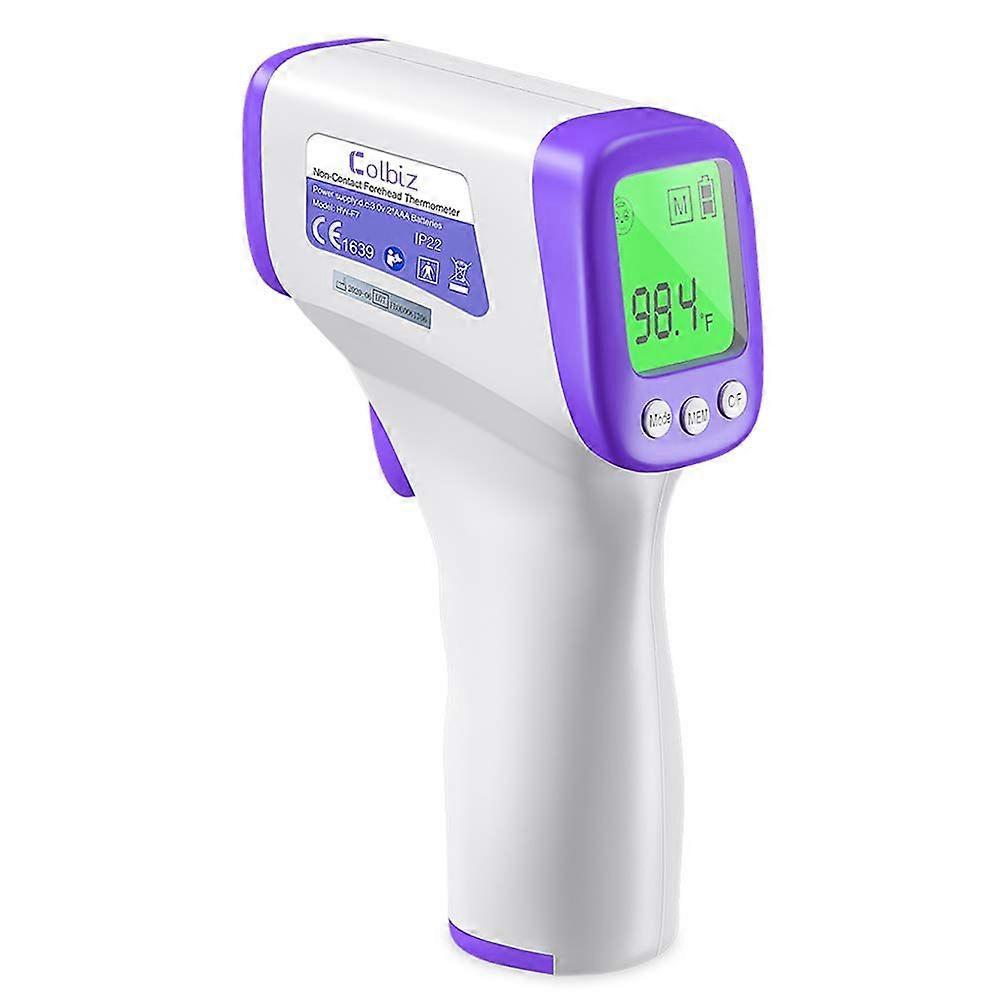 Thermomètre numérique infrarouge
