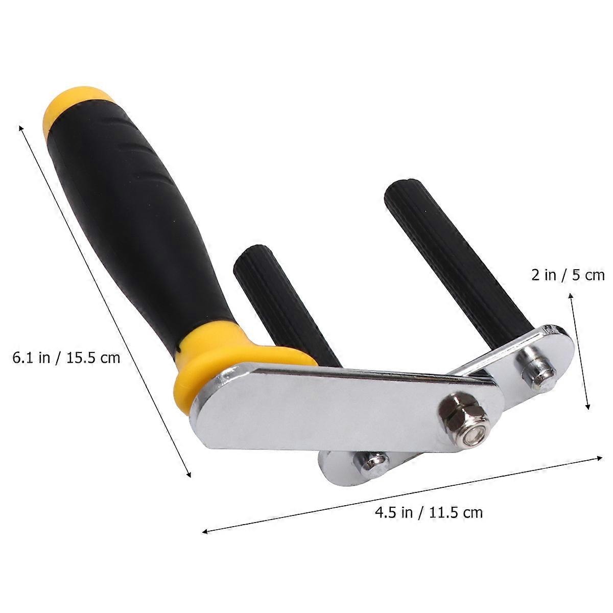 Ar Multitool Draagbare Gipsplaat Lifter Gipsplaat Paneel Drager Multiplex Panel Lifter Multipurpose Tool