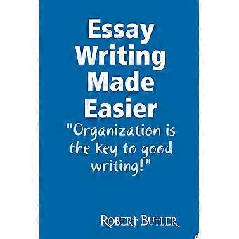 Essay writing made easier