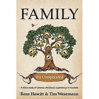 Family It's Complicated - Rene Howitt - Paperback - en Book