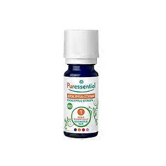Puressentiel Lemon Eucalyptus Oil 10ml