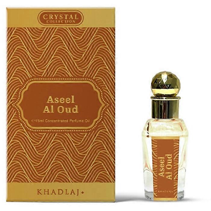 Aseel Al Oud Perfumed Oil 15ml