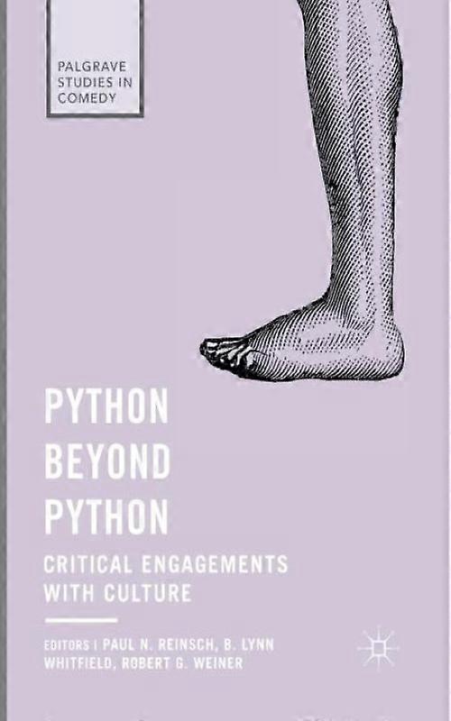 Python Beyond Python Critical Engagements With Culture