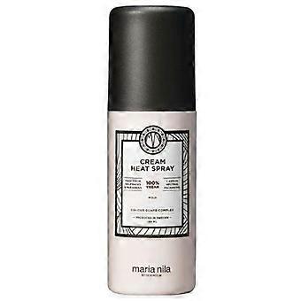 Creme Modelador e Finalizador em Spray Térmico - Creme nutritivo e protetor contra tratamentos térmicos para o cabelo, 150ml