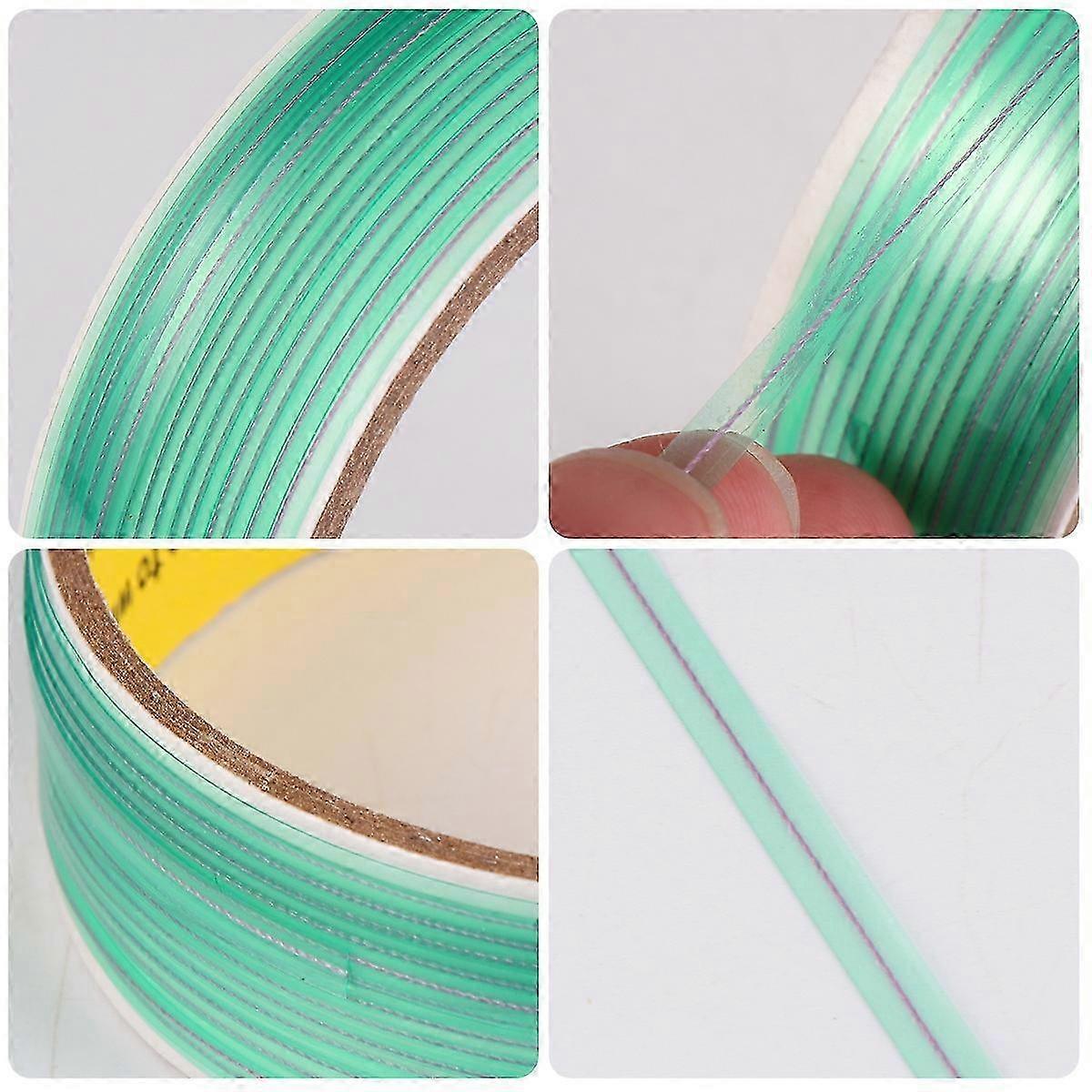 High Polymer Fibre Car Tape Roll