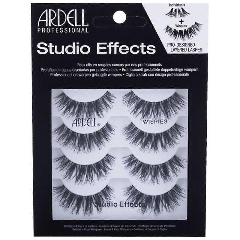 Ardell Studio Effects Lashes 4 Pairs Wispies