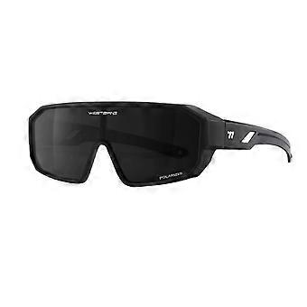 WEST BIKING Polarized Cycling Glasses Fit over Myopic Sunglasses HD Large Frame Driving Goggles MTB Road Bike B