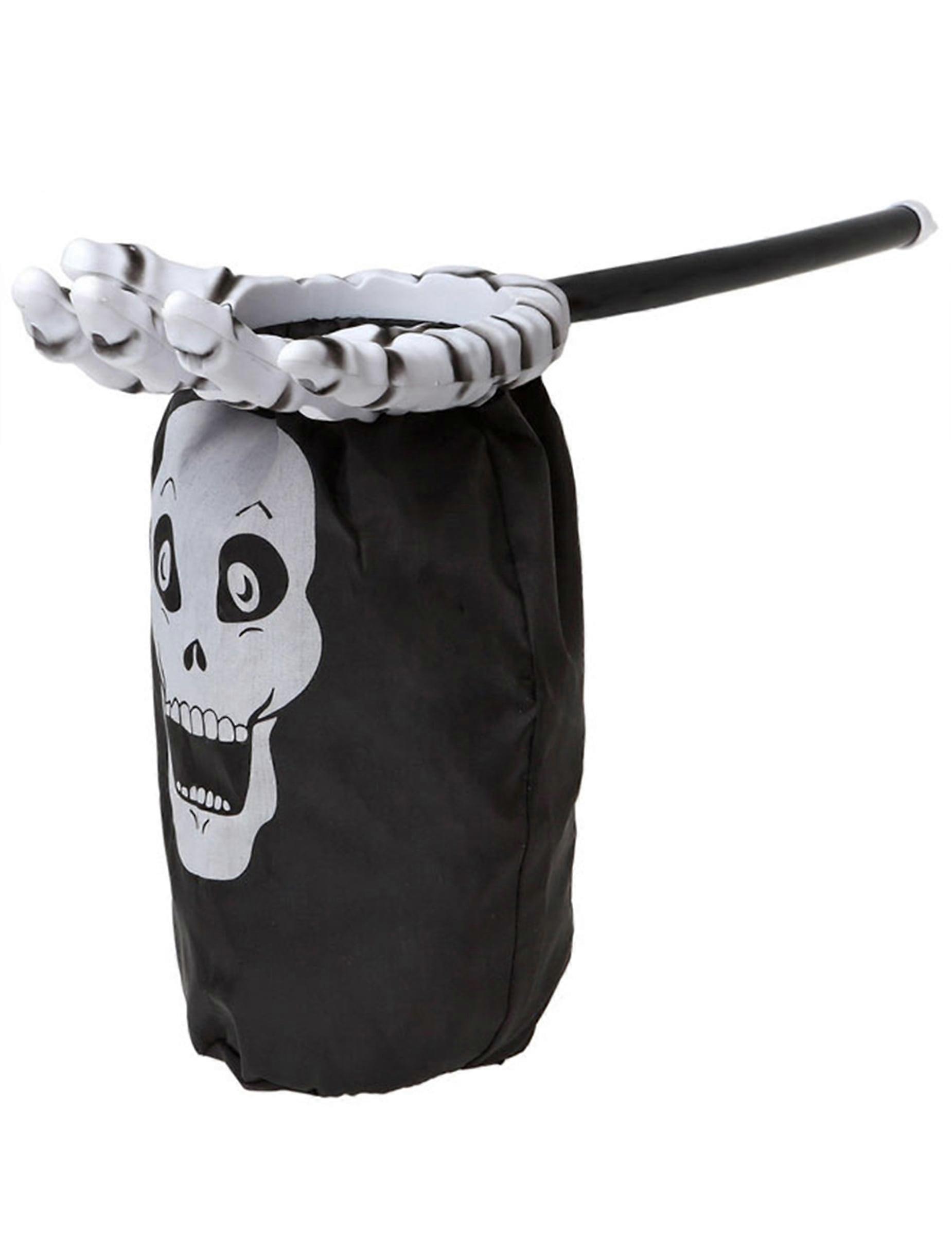 Skeleton candy bag 53 x 30 cm