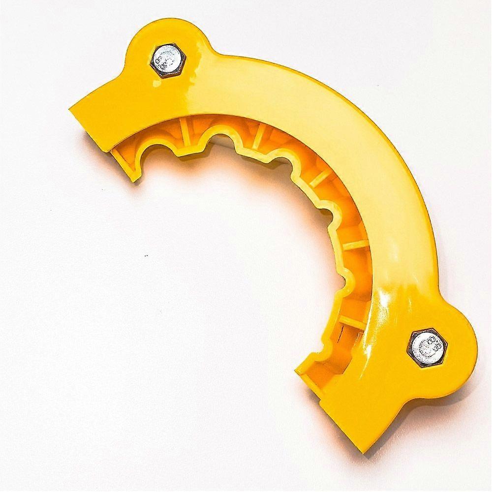 Multipurpose Drill Bit Sharpener  Angle Grinder Attachment for Quick and Easy Sharpening