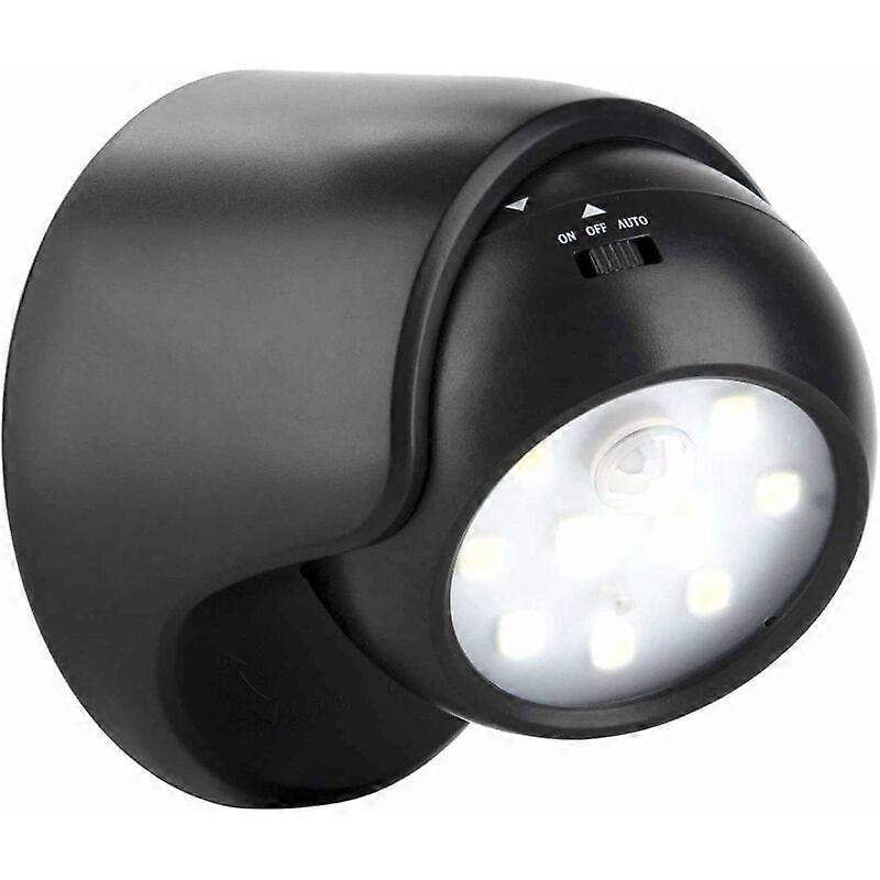 Wireless Motion Sensor Spotlight, Ultra Bright Waterproof Security Light