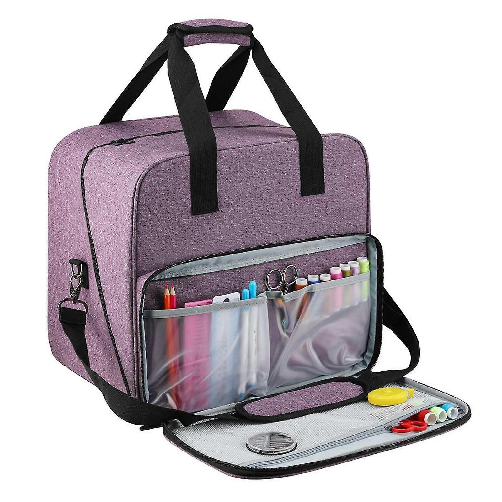 Spacious Organised Protective Sewing Machine Storage Bag