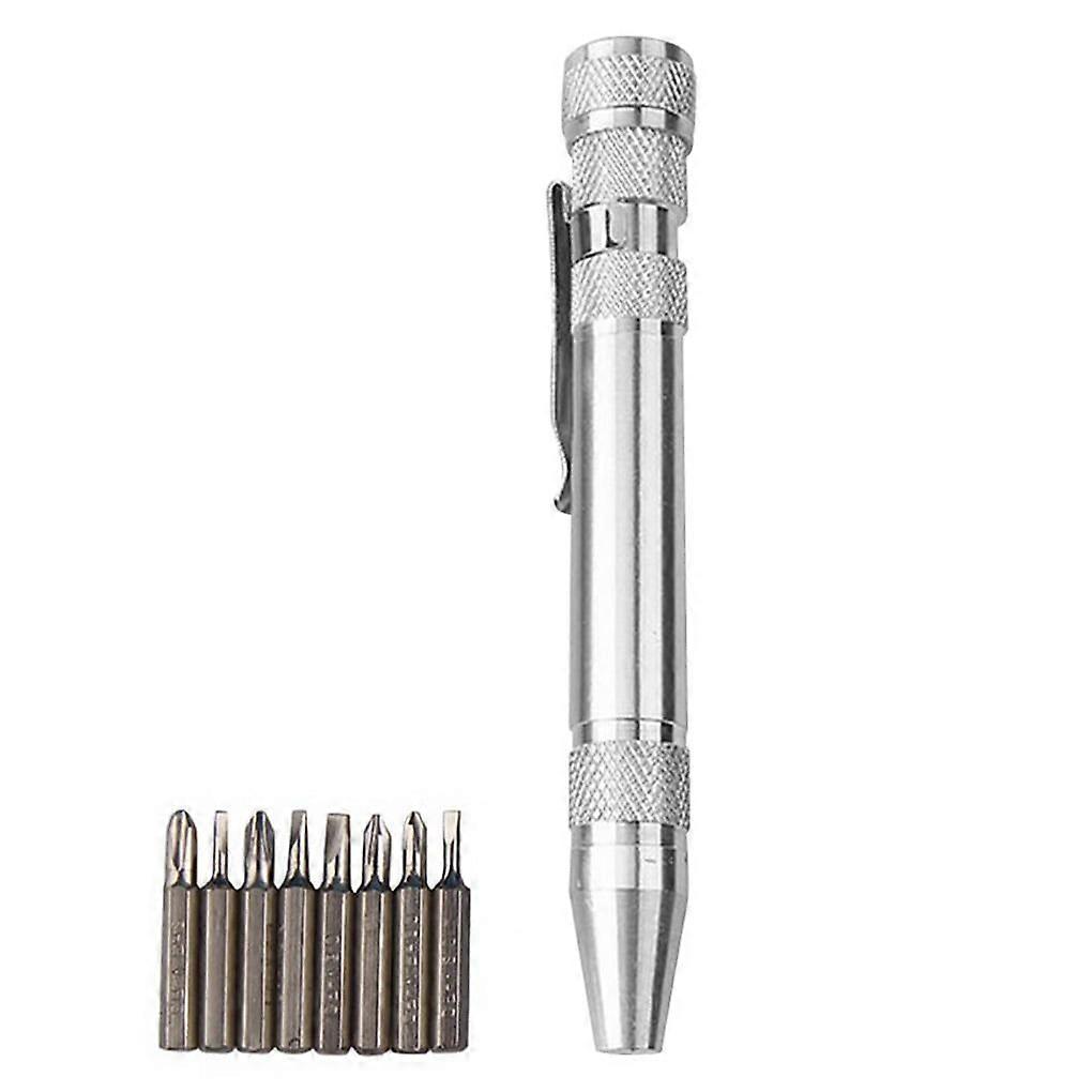 Precision Non-Slip Multifunction Screwdriver Set