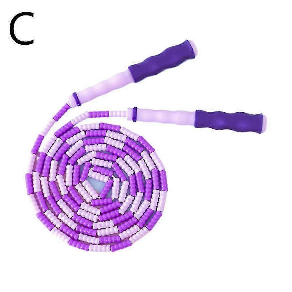 Quiet Soft-Touch Jump Rope