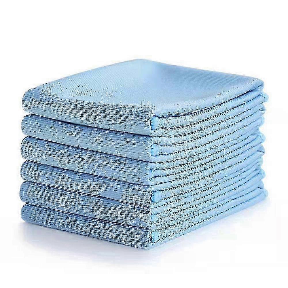 Lint-Free Microfiber Mirror Cloth