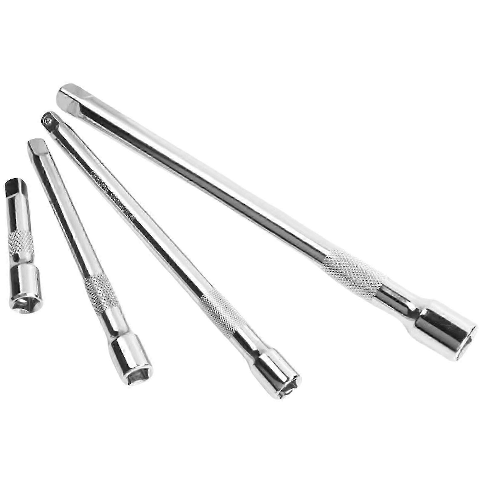 4-Piece Steel Socket Extender Set