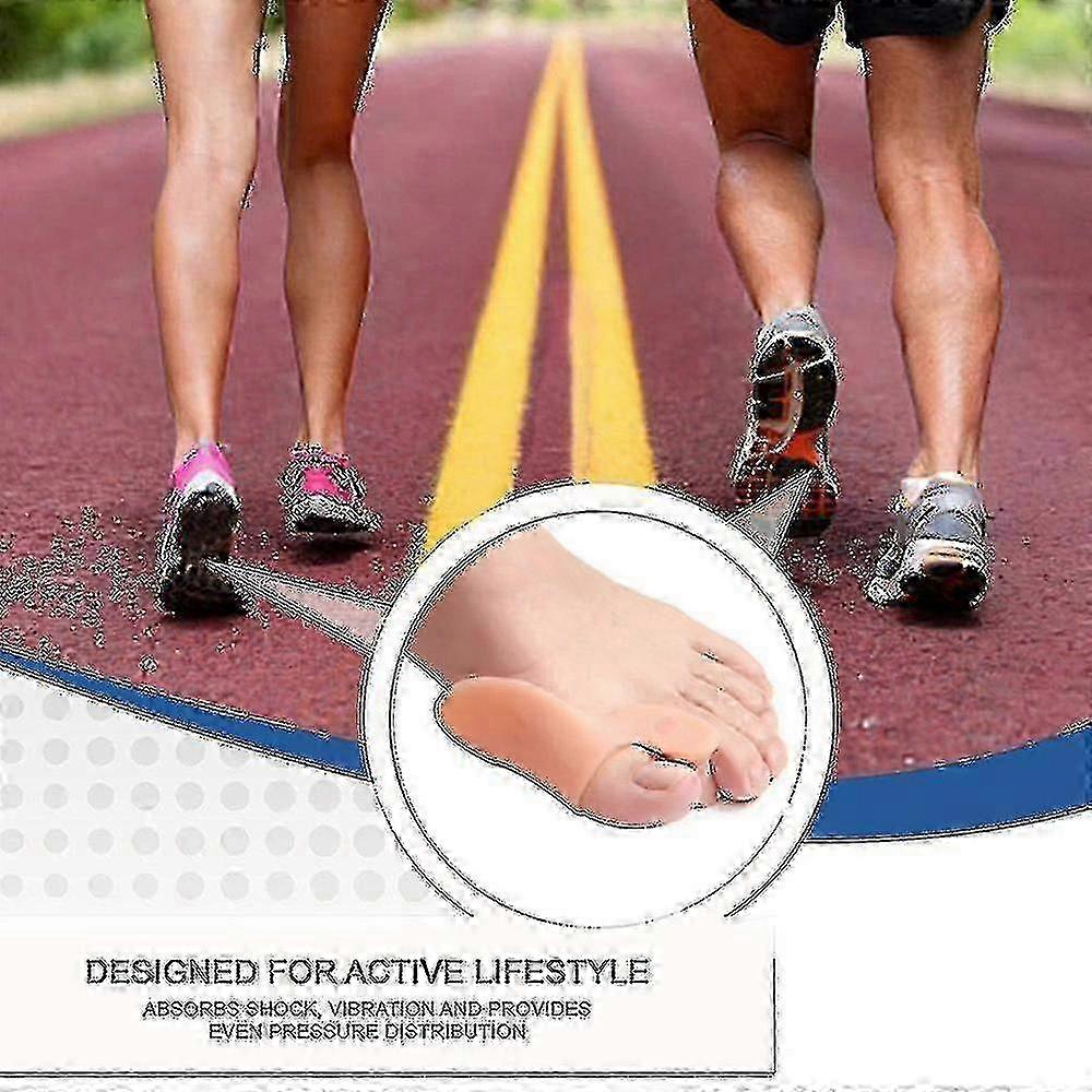 Foot Orthotic Small Toe Separator