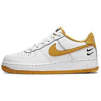 Nike Air Force 1 HO20 'Dual Swoosh - White Wheat' GS DH2947-100