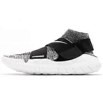 Nike Free RN Motion Flyknit 2018 Casual Fabric Cushioning Slip Resistant Abrasion Resistant Breathable Lightweight 942840-001