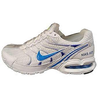 Nike Air Max Torch 4 Cushioning Skridsikre Lave Løbesko Dame Hvid Blå 343851-104