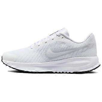 Chaussures de running basses Nike RUN DEFY pour homme, blanches HM9594-100