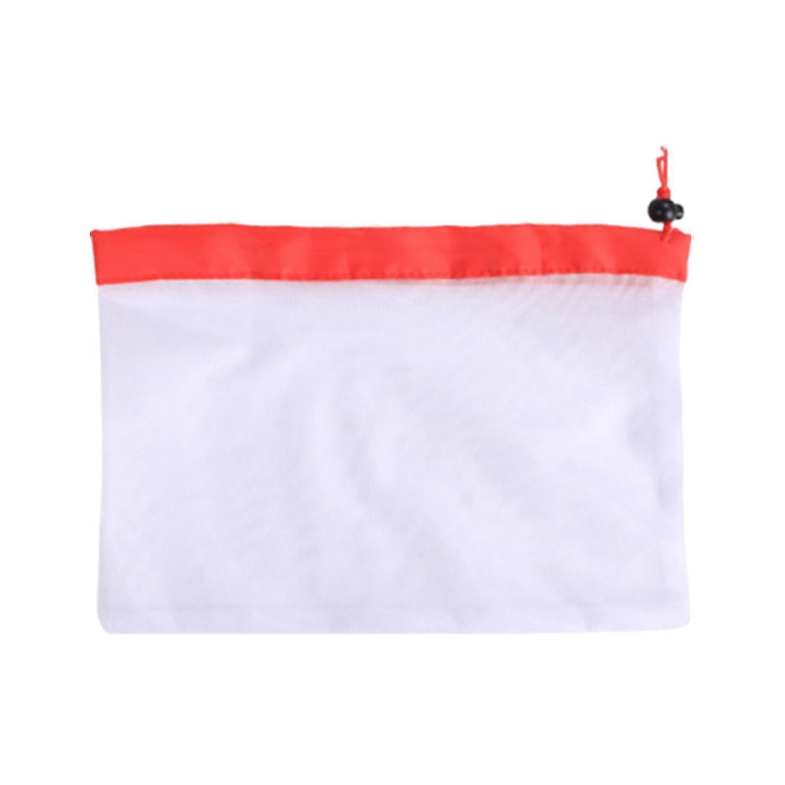 Breathable Mesh Drawstring Storage Bag