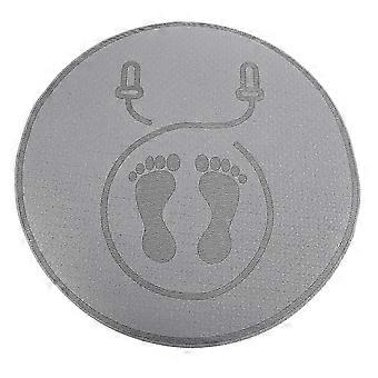 Durable TPE Jump Rope Protection Mat