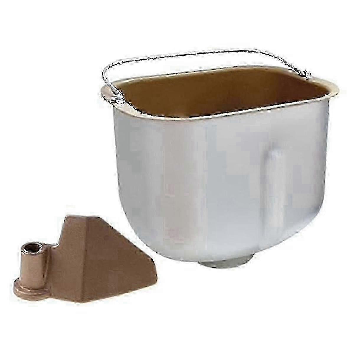 Household Bread Machine Accessories Bread Barrel Liner Mixer Bread Machine Baking Barrel Bread Mach