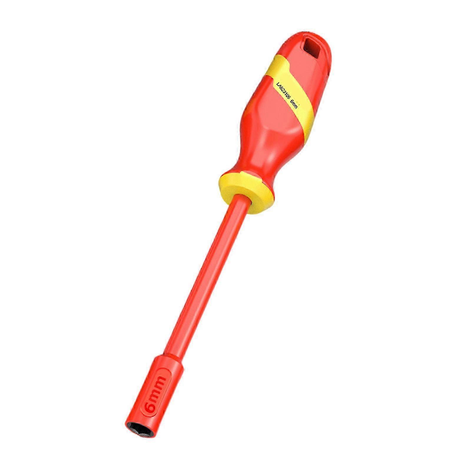 Insulated Deep Socket Screwdriver Set