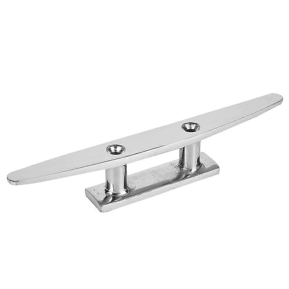 Corrosion-Resistant Mirror SS Cleat
