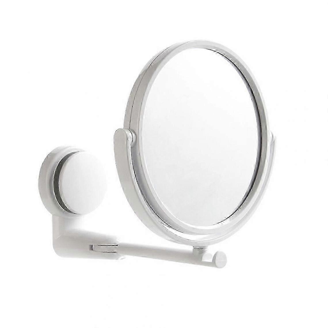 Foldable Swivel Bathroom Mirror