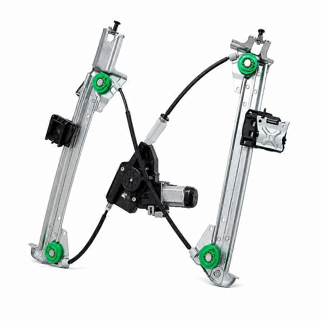 Rear Left Window Regulator Compatible with Motor Tesla Model S