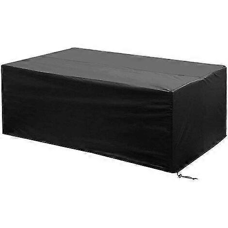 Waterproof Windproof Dustproof Patio Table Cover