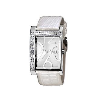 V & l triana midnight Watch for Women Analog Quartz with Cowhide Bracelet VL070604