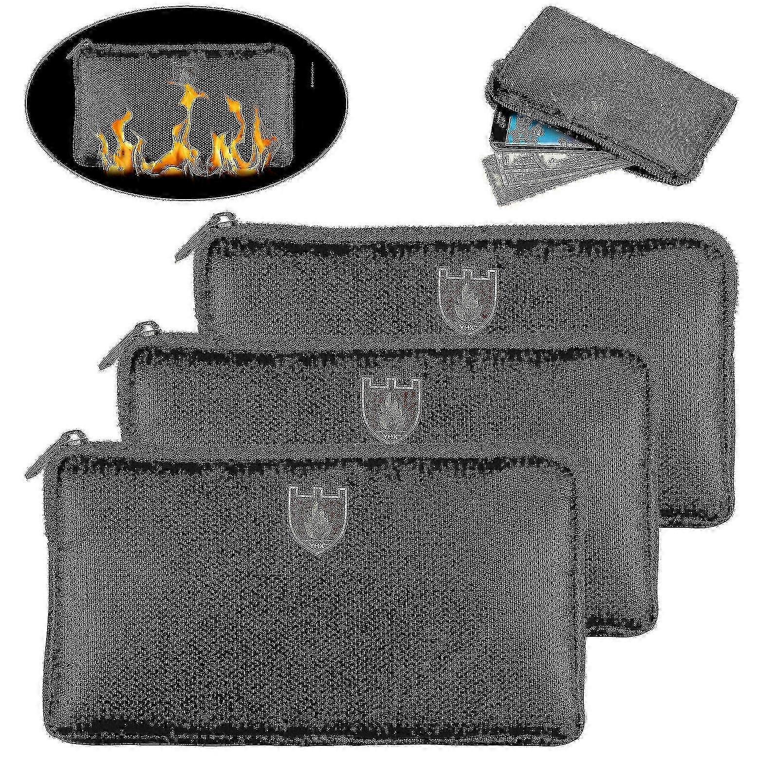 Ignifug Safe Document Bag cauza